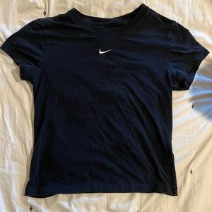 Nike Black Tee